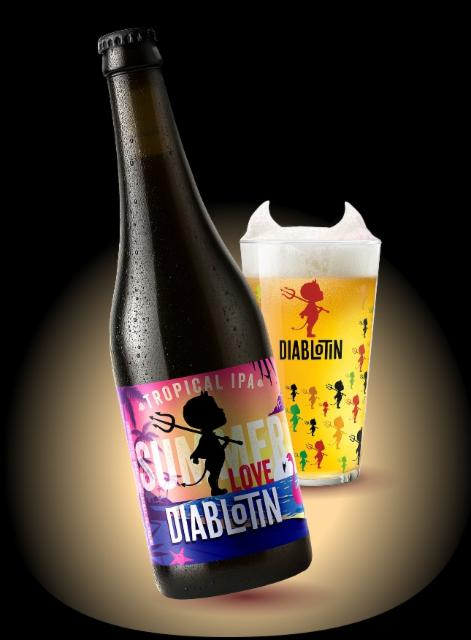 Diablotin Summer Love 6.0%, Le Bougnat, France
