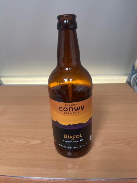 Diafol, Conwy Brewery