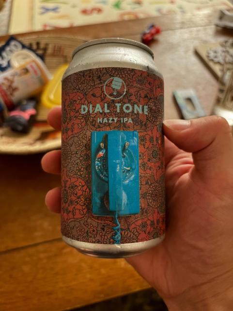 Dial Tone, Insight Brewing Company