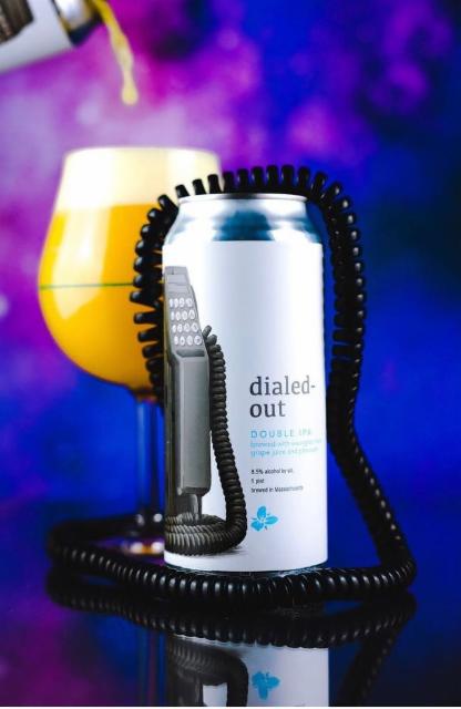 Dialed-Out 8.5%, Trillium Brewing Company, United States