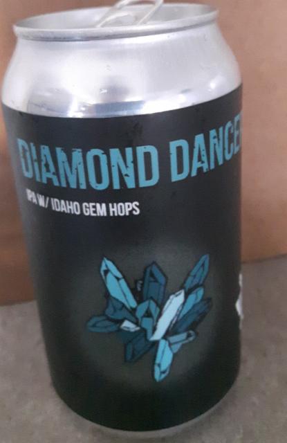 diamond dancer 6.7%, Rainhard Brewing, Canada