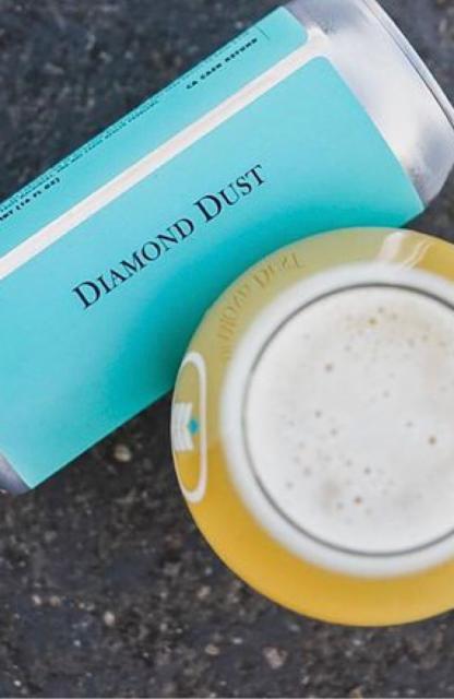 Diamond Dust 6.7%, Pure Project, United States