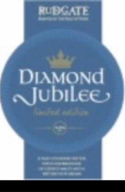 Diamond Jubilee 4.0%, Rudgate Brewery, England
