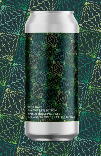Diamond Reflection 8.4%, Other Half Brewing Co., United States