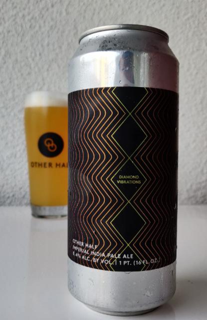 Diamond Vibrations 8.4%, Other Half Brewing Co., United States