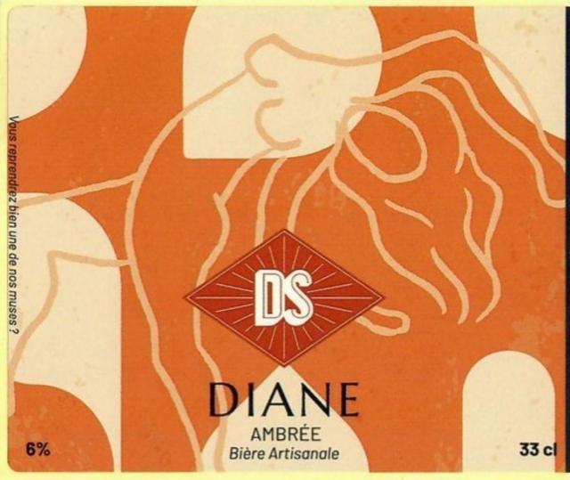Diane 6.0%, Brasserie DS, France