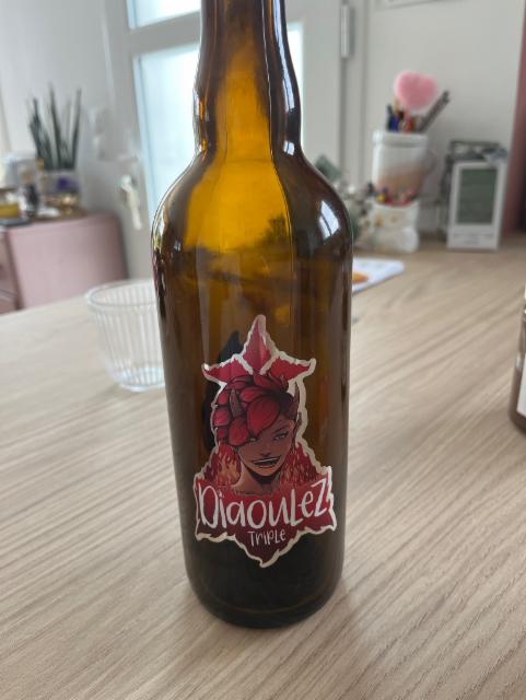 Diaoulez triple, Brasserie Diaoul
