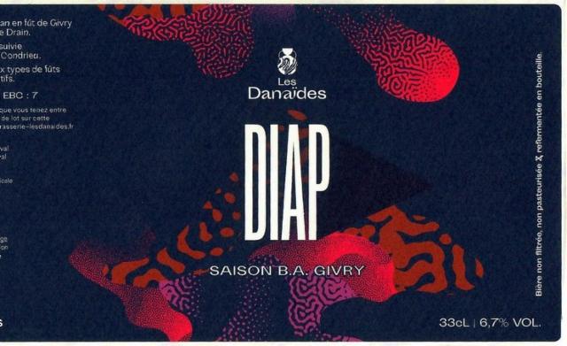 Diap 6.7%, Les Danaïdes, France