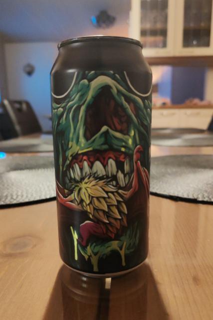 Diary Of A Mad Brew 7.5%, Seven Island Brewery, Greece