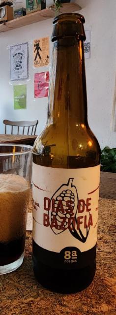 Dias de Bazófia 4.8%, Oitava Colina, Portugal
