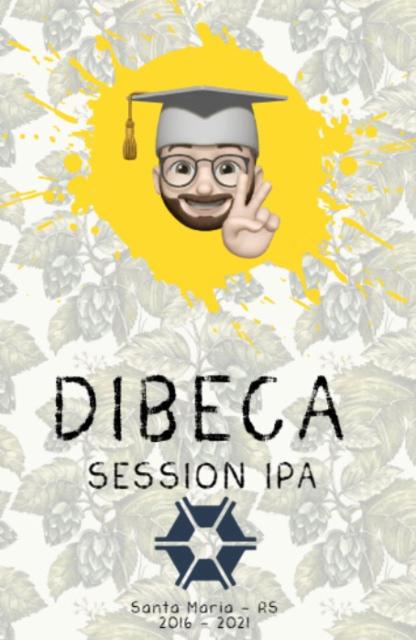 Dibeca Session IPA 4.5%, La Volpe, Brazil