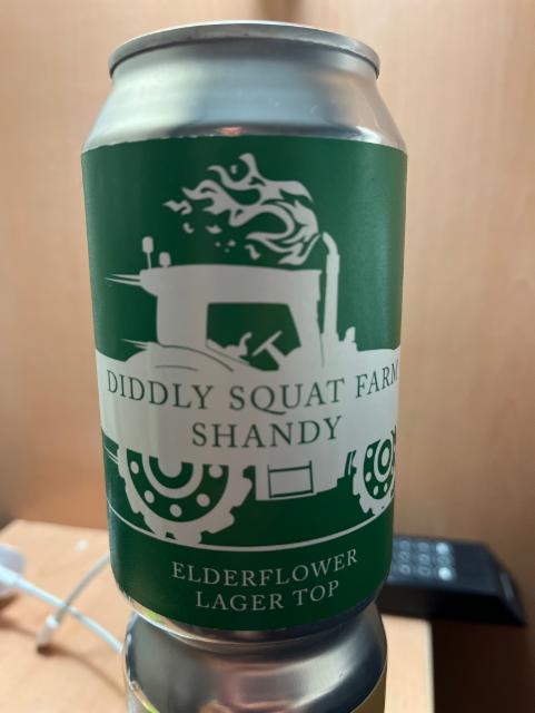 Diddly Squat Farm Shandy 2.5%, Shandy Shack, England