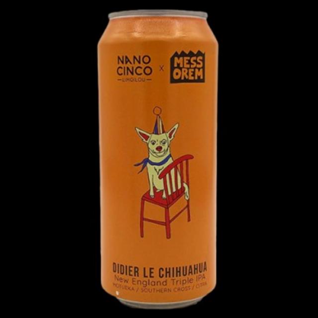 Didier Le Chihuahua 9.6%, Nano Cinco, Canada