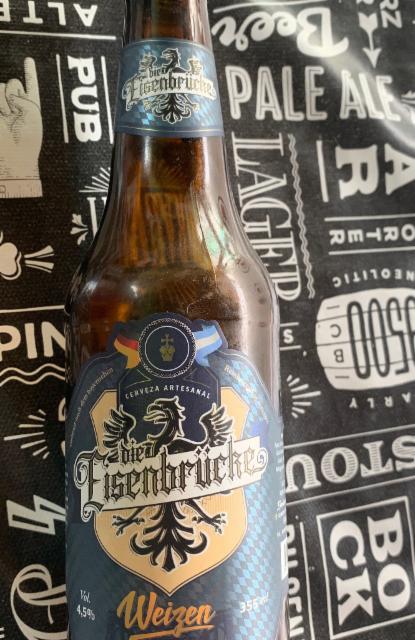 Die eisenbrucke 4.5%, Eisenbrücke, Germany