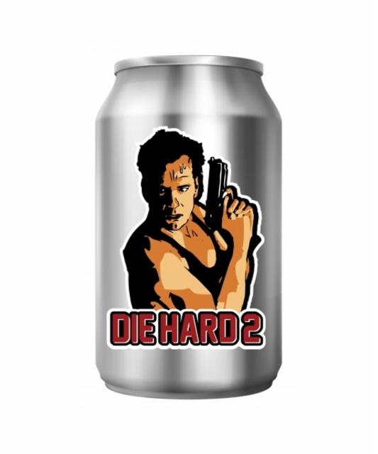 Die Hard 2 Yippee-Ka-Yey 10.0%, Cervisiam, Norway