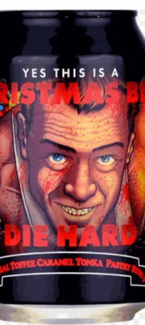 Die hard 10.0%, Cervisiam, Norway