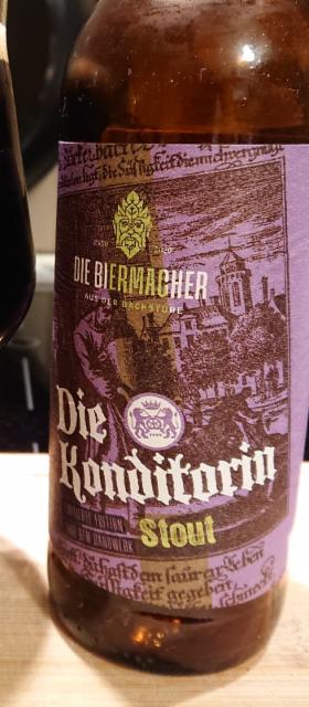 Die Konditorin 7.9%, Die Biermacher aus der Backstube, Germany