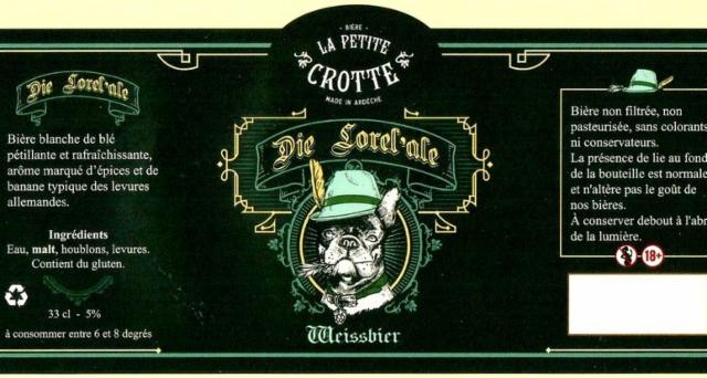 Die Lorel'Ale, Brasserie La Petite Crotte