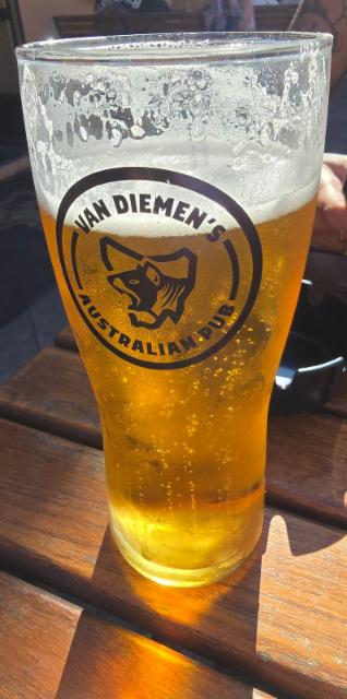 Diemen's Brew, Van Dieman Brewing