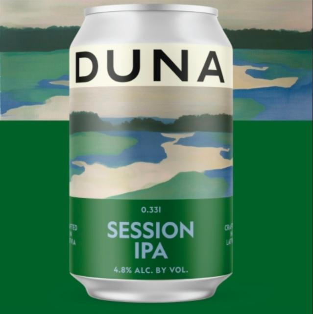 Duna session ipa, Duna brewery