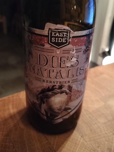 Dies Natalis 11.0%, Eastside Brewing, Italy