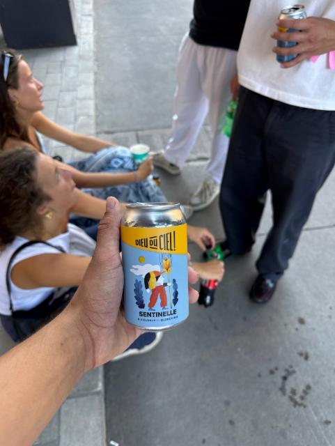 Sentinelle, Brasserie Dieu du Ciel!