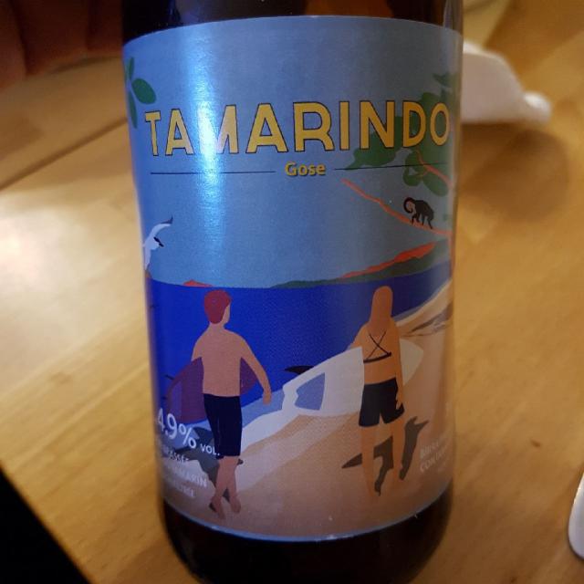 Tamarindo 4.9%, Brasserie Dieu du Ciel!, Canada