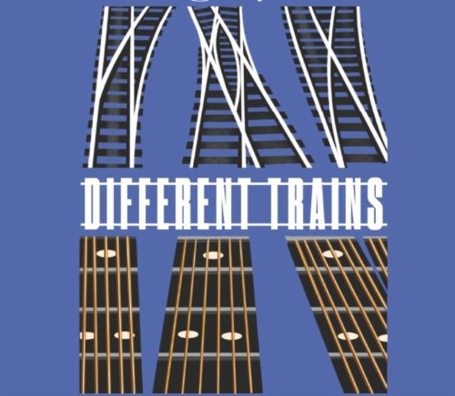 Different Trains 5.7%, Zagovor Brewery, Russia