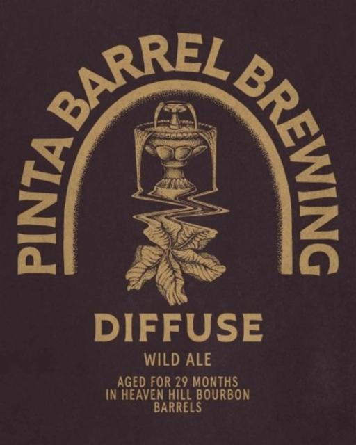 Diffuse 7.5%, Pinta Barrel Brewing, Poland