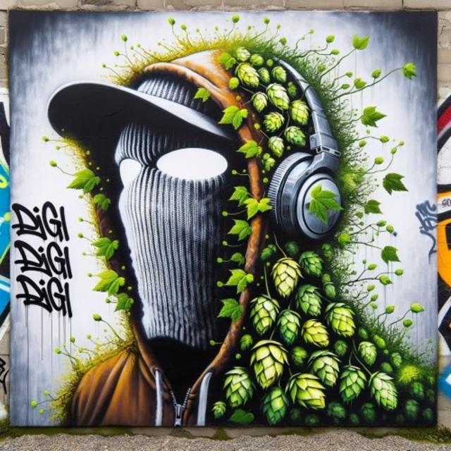 Digi Digi Digi 10.0%, DankHouse Brewing Company, United States