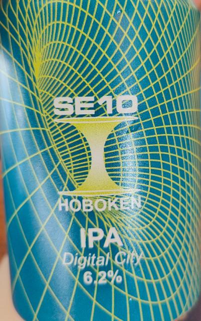 Digital City 6.2%, SE10 Brewing, Belgium