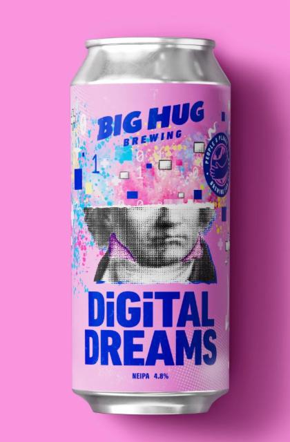 Digital Dreams, Big Hug Brewing