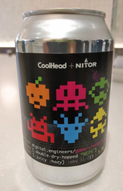 Digital Engineers Game Changers 5.5%, CoolHead Brew, Finland