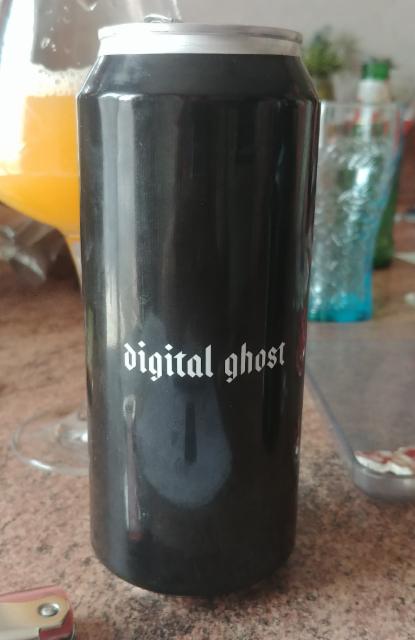 Digital ghost 10.0%, Kings Brewing Co., United States
