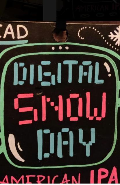 Digital Snow Day 7.0%, CoolHead Brew, Finland
