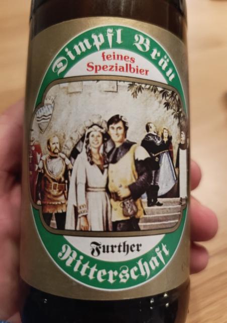 dimpfl Further Ritterschaft Festbier, Dimpfl Bräu