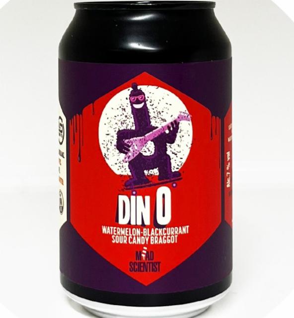 Din O, Mead Scientist