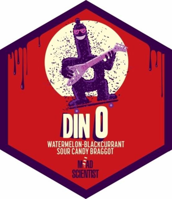 Din O 7.0%, Mead Scientist, Hungary