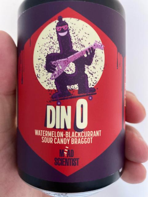 Din O 7.0%, Mad Scientist, Hungary