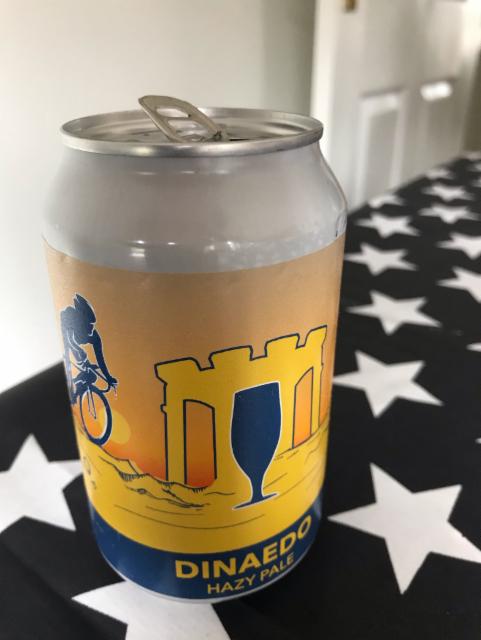 Dinaedo 4.5%, Six° North Brewery, Scotland