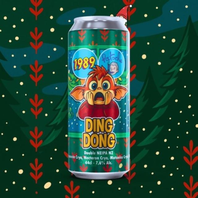 Ding Dong, 1989 Brewing