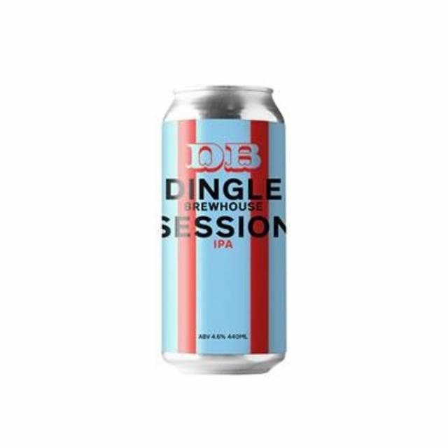 Dingle Session IPA, Dick Mack's Brewhouse (Dingle Brewhouse)