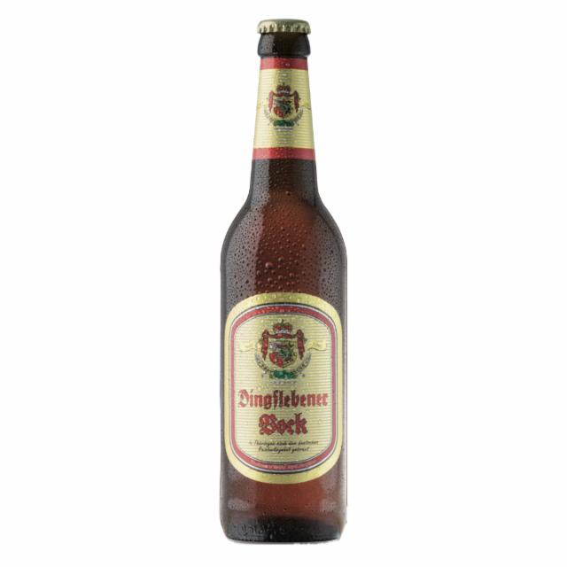 Dingslebener Bock, Privatbrauerei Metzler