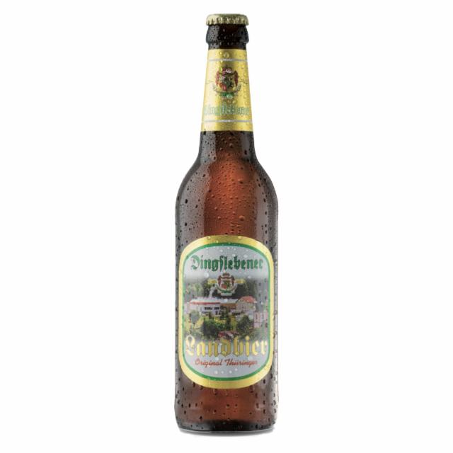 Dingslebener Landbier, Privatbrauerei Metzler