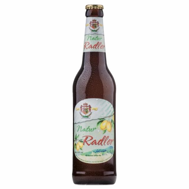Dingslebener Natur Radler 2.0%, Privatbrauerei Metzler, Germany