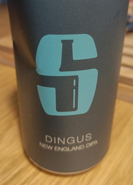 dingus 8.0%, Salikatt Bryggeri, Norway