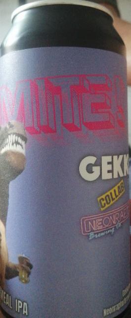 dinomite, Gekko Brewing Company