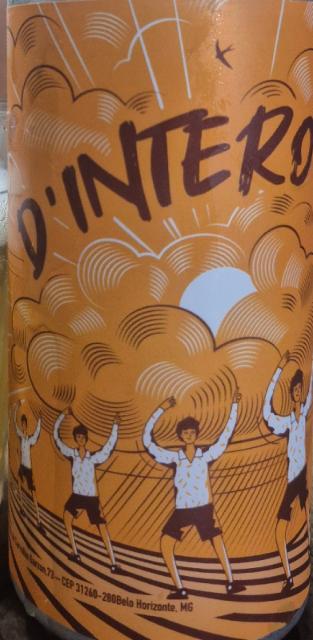 D'intero 4.7%, Salto de Fé, Brazil