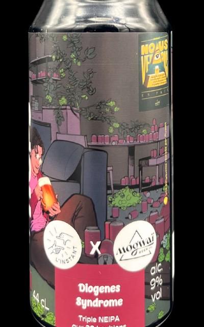 Diogenes syndrome World of hops, L'Instant