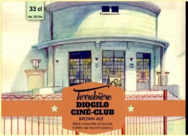 Diogilo Ciné-Club 5.0%, Terrabière, France